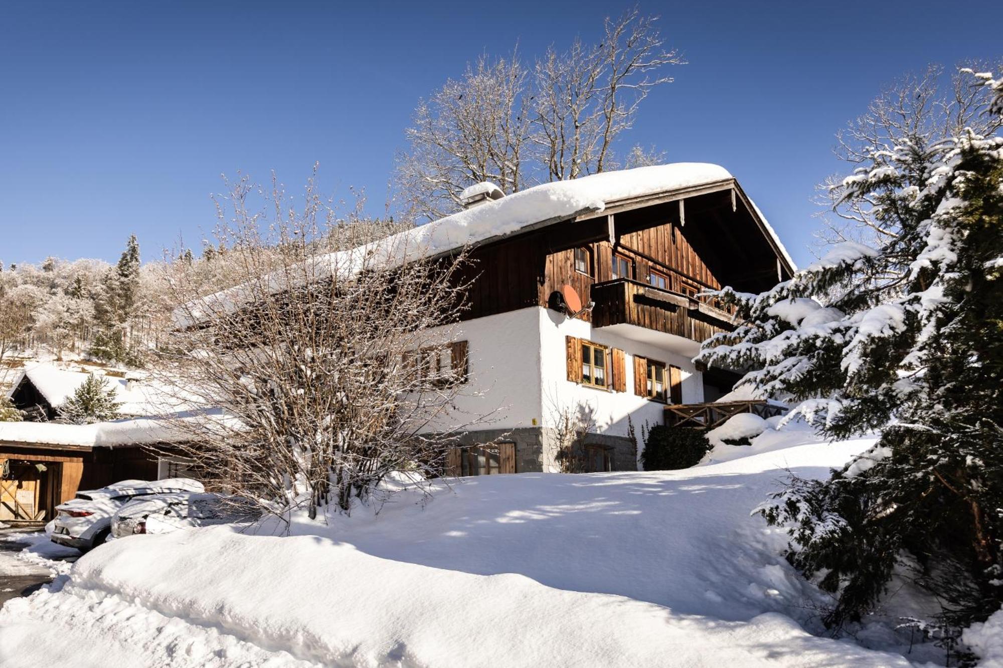 Ferienwohnungen Oberstdorf Schwartges Exterior foto